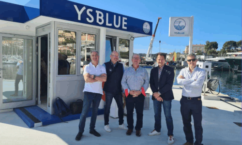 28/03/2025 CODIR d’YSBLUE à Beaulieu-sur-Mer – 27 mars 2025